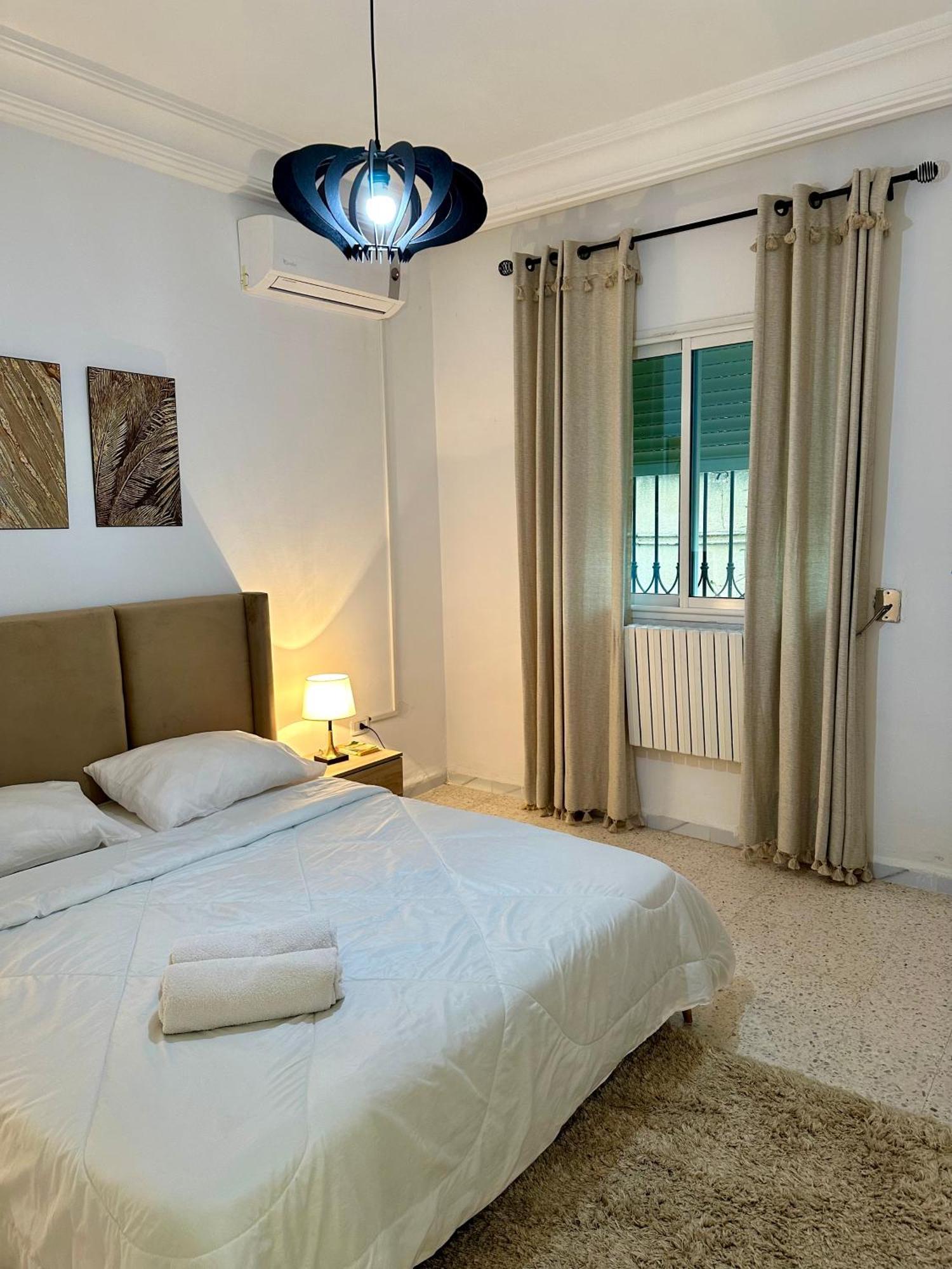 Garden House Jardin De Carthage Apartment Sidi Daoud Exterior photo